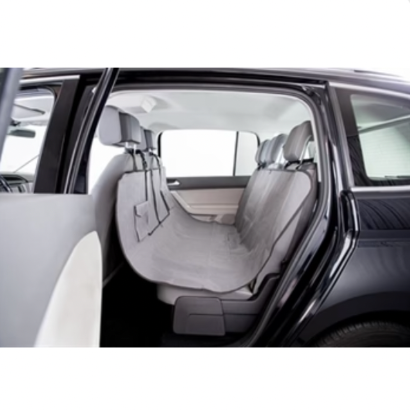 Rücksitzschutz Grau 145X140 CM - myfurryfriends.de